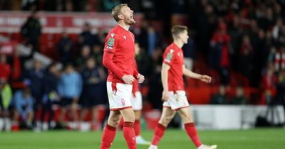 Steve Cooper reveals what he told Nottingham Forest team ahead of cup tie as selection dilemma posed