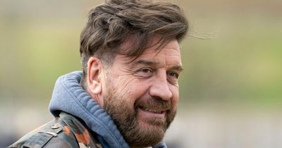 Former I'm A Celebrity star Nick Knowles sends message to every viewer over Mike Tindall