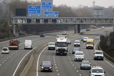 Target time for reaching drivers stranded on smart motorways met 14 months late