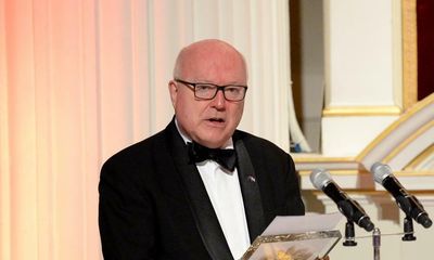 Investigations into crash linked to car carrying George Brandis cost taxpayers more than $250,000