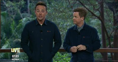 Ant and Dec predict I'm A Celebrity tensions will rise if Matt Hancock stays in camp