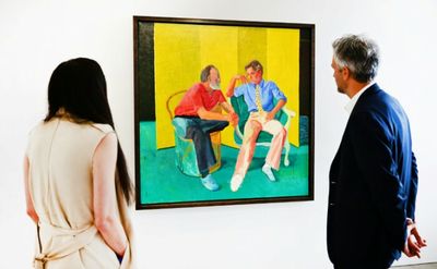Paul Allen's art collection tops $1bn at Christie's