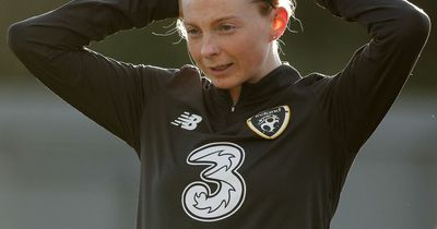Hayley Nolan ready to battle for Ireland World Cup spot