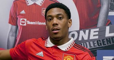 Anthony Martial explains how Manchester United boss Erik ten Hag is 'perfect' for him