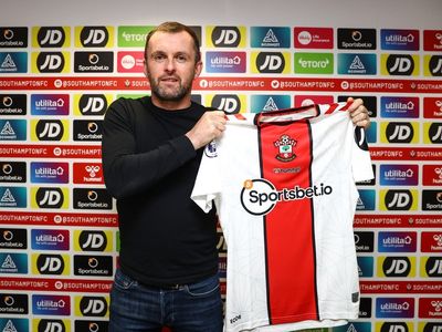 Southampton appoint Nathan Jones as new manager