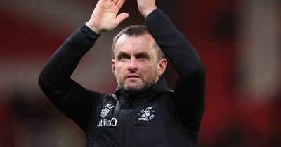 Southampton confirm Nathan Jones as new manager after sacking Ralph Hasenhuttl