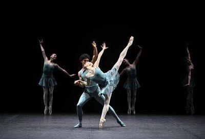 English National Ballet - Ek/Forsythe/Quagebeur at Sadler’s Wells review: thoughtful but underwhelming