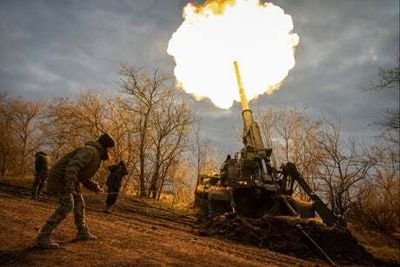 Over 100,000 Russian troops killed or injured in Ukraine, says US general