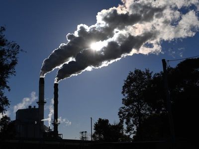 Australian emissions nearly double Egypt's