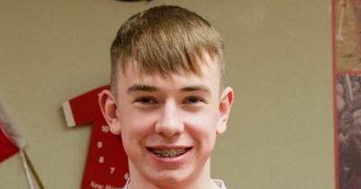 Conor McCaughey tributes paid after sudden death of young Tyrone player