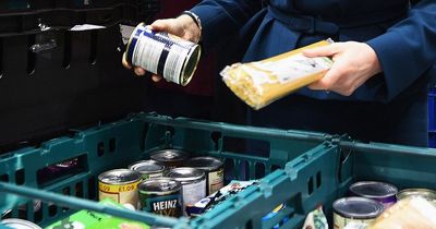 Cost of living crisis driving food banks to 'breaking point' with 'need exceeding donations' for first time, says charity