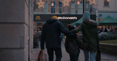 Watch McDonald's heartwarming Christmas 2022 advert with important message