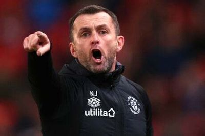 Nathan Jones appointed new Southampton manager after Ralph Hasenhuttl sacking