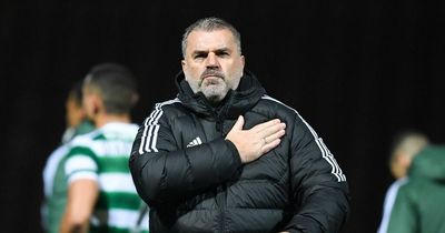 Ange Postecoglou names the Celtic star who 'doesn't get the headlines' after 'outstanding' display