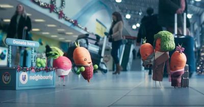 Aldi Christmas advert lands as Kevin the carrot makes return in nod to festive film favourite
