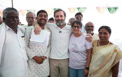 Congress Bharat Jodo Yatra Day 64: Rahul Continues Yatra In Maharashtra, To Address Rally In Nanded