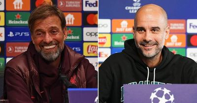Jurgen Klopp and Pep Guardiola share excitement after discovering new wonderkids