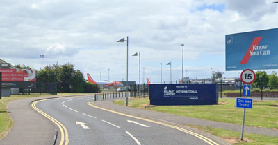 Belfast International Airport: Forfeiture order on over £31K granted after woman stopped