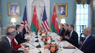 US, Oman Affirm Strategic Partnership on Regional Security