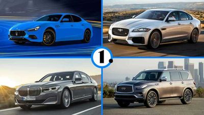 See Which 10 Cars Depreciate The Most In Five Years