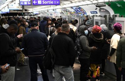 Transit strikes snarl London, Paris as workers seek raises