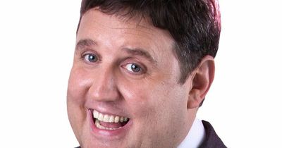Peter Kay fans fume as site for comeback tickets crashes moments after going live