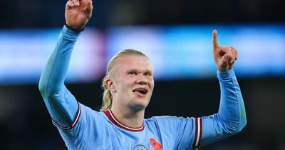 Robbie Fowler explains why critics were wrong about Man City star Erling Haaland