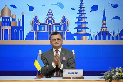 Ukraine boosts political ties in Southeast Asia with peace treaty