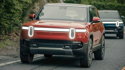 Rivian Pushes Back R2 Platform To 2026, Has 114,000 R1 Preorders