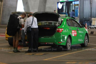 Taxi fares to rise in Greater Bangkok