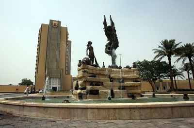 The Al Rasheed Hotel: 40 years of an iconic Baghdad landmark