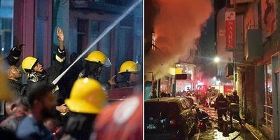 International: 8 Indians Among 10 Killed In Maldives Garage Fire, Says Indian High Commission Official