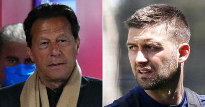 ECB 'to review Pakistan security' after Imran Khan shooting as Mark Wood admits concern