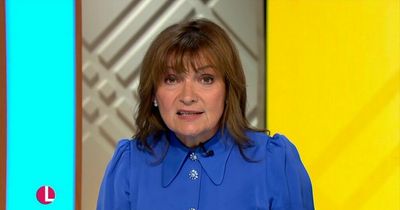 Lorraine Kelly slams Matt Hancock's reason for appearing on I'm A Celebrity as 'stupid'