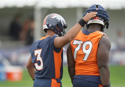 Broncos center Lloyd Cushenberry out until at least Week 14