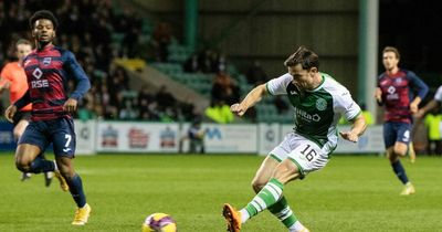 Lewis Stevenson in Hibs hurt admission as he urges teammates not to 'panic' amid poor form