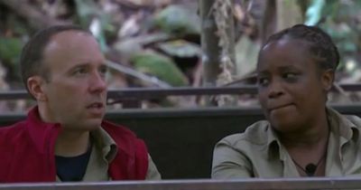 I'm A Celebrity's Charlene White fires 'brutal' question at Matt Hancock as millions wait for answer