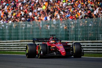 Leclerc only accepted F1 title was lost after Spa weekend