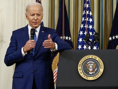 The midterms went better than expected for Biden. Now he's traveling to Asia