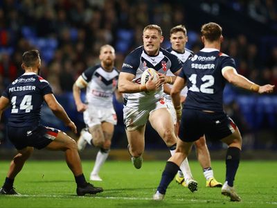 Tom Burgess opens up on ‘driving factor’ behind England’s World Cup chase