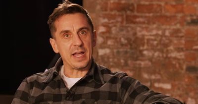 "Your job is to speak" - Gary Neville criticises Manchester United forward Cristiano Ronaldo again