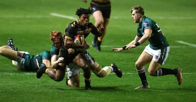 English giants snap up 'Welsh international in the making' amid Wasps turmoil
