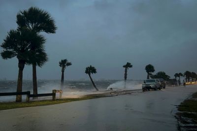 Nicole weakens to Tropical Storm, threatens NASA launch