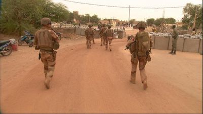 France ends decade-long Operation Barkhane in Sahel region