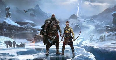 Cheap God of War Ragnarok deal knocks £15 off PS4 and PS5 price