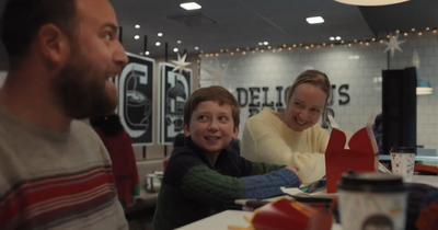 McDonald's unveils emotional Christmas 2022 advert set to Becky Hill soundtrack