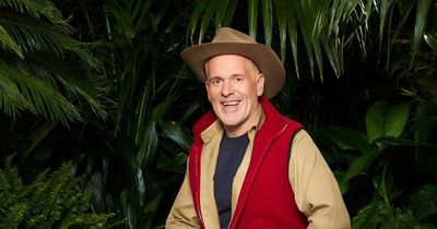 I'm A Celeb's Chris Moyles looks unrecognisable before incredible 6 stone weight loss transformation