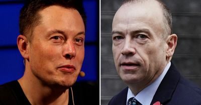 Twitter boss Elon Musk has a question for Northern Ireland secretary after 'fake news' complaint