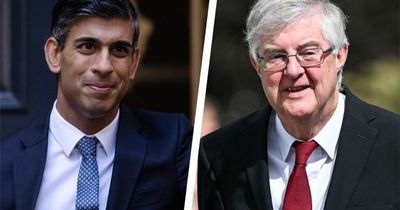 Mark Drakeford to meet with Rishi Sunak as new PM makes rare visit to council