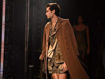 How is India's biggest fashion week shaping up